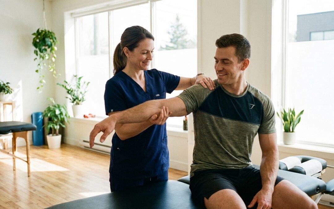 Ostéopathie Crossfit – Le guide pour éviter les blessures