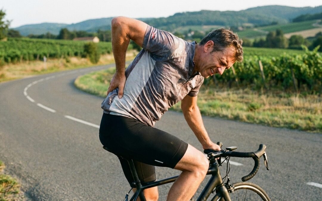 Ostéopathie et cyclisme – Prévention douleurs & performance