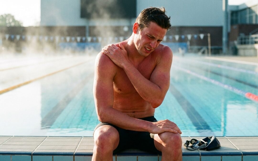 Ostéopathie et natation | Soulager les douleurs du nageur