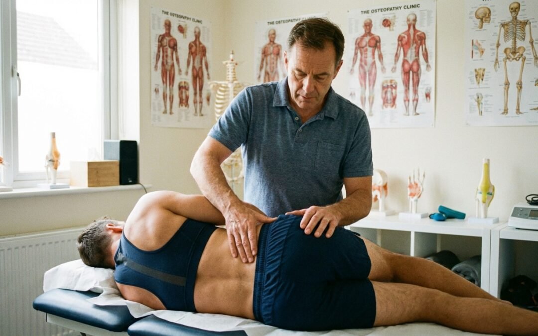 Pubalgie Traitement Ostéopathique | Reprendre le Sport