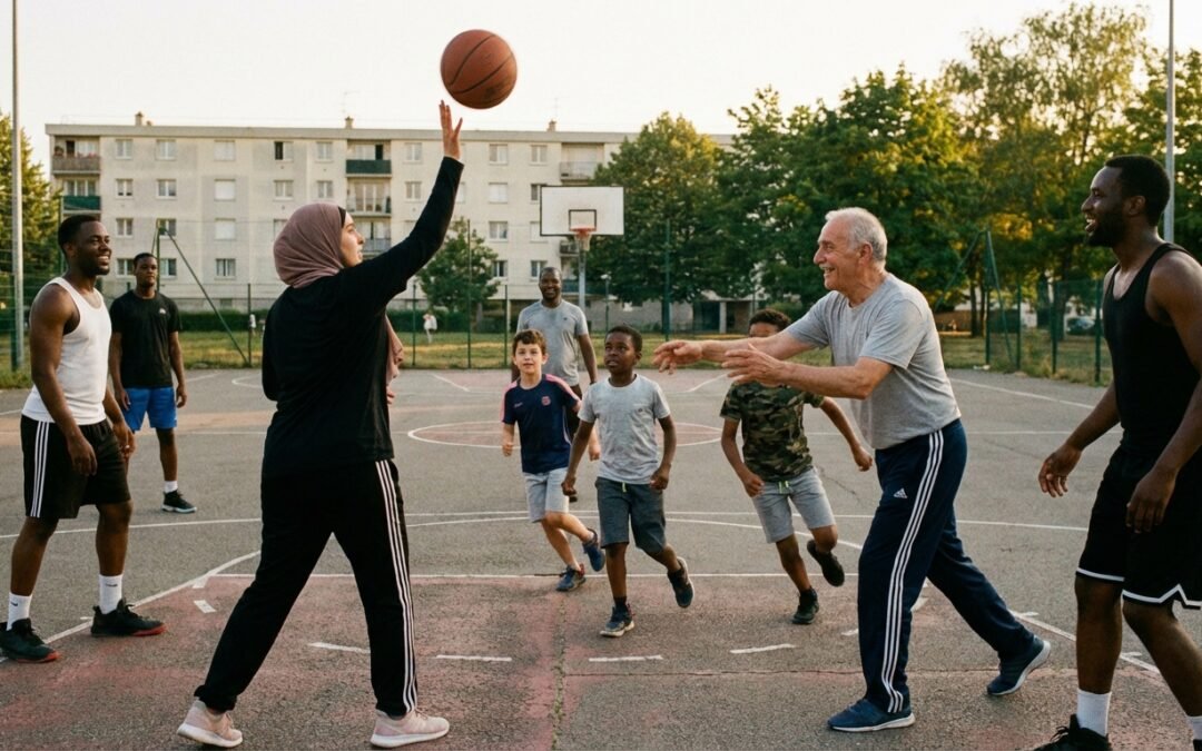 Thématiques Sport | Services & Conseils par Alexis Janson
