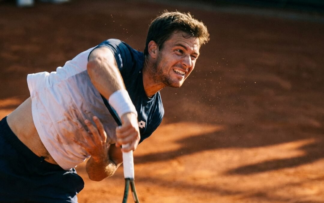 Tendinite épaule sportif | Le protocole ostéo pour guérir