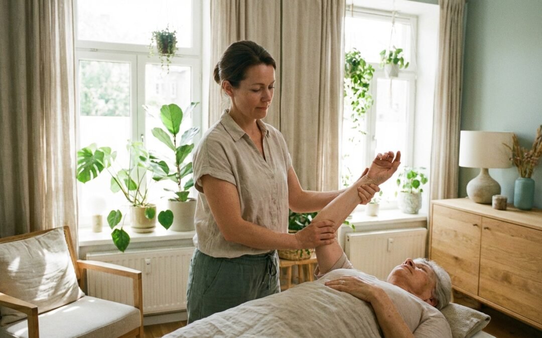 Étirements après séance ostéo | Les bons gestes à adopter