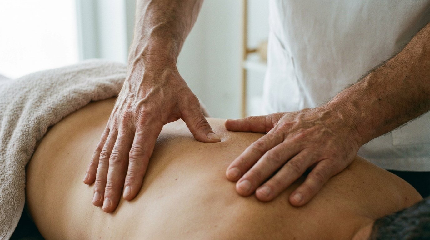 Déséquilibres musculaires musculation - ostéopathe à Sevran