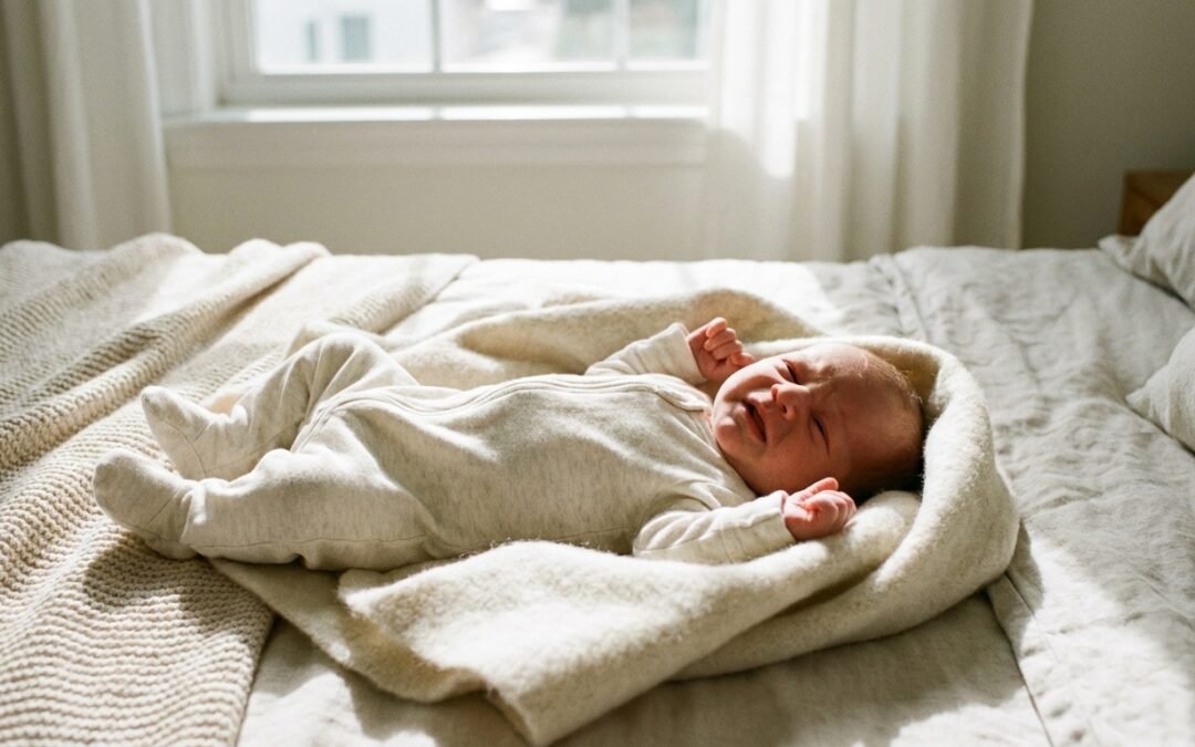 RGO bébé ostéopathie à Sevran | Soulager les reflux du nourrisson