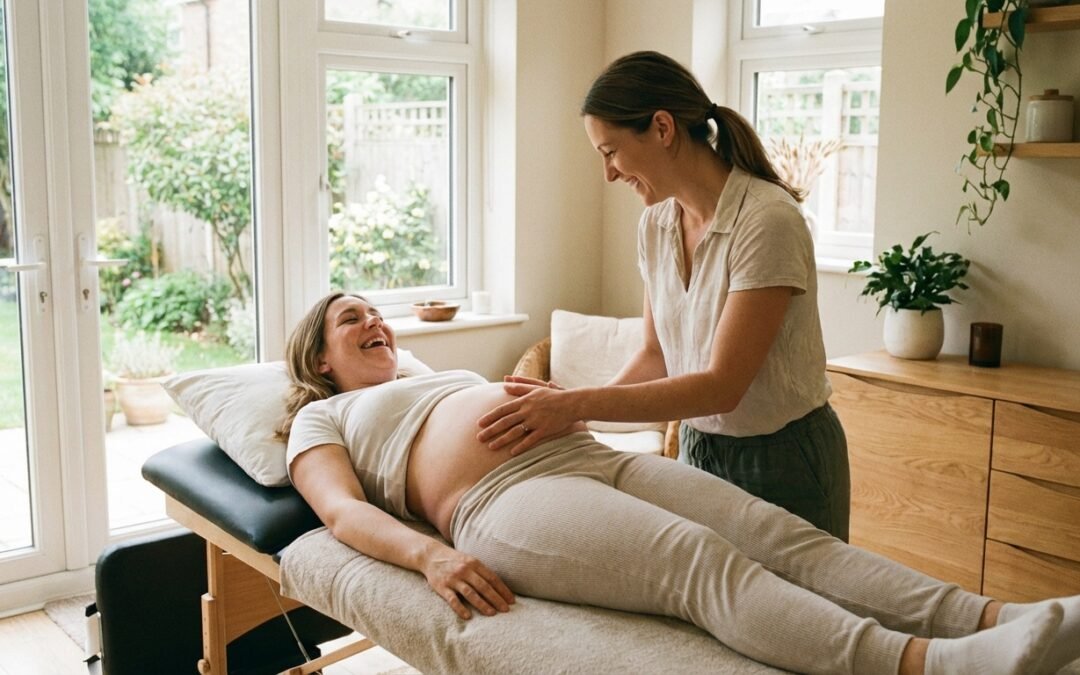 Accompagnement en Pédiatrie & Périnatalité à Sevran | Alexis Janson