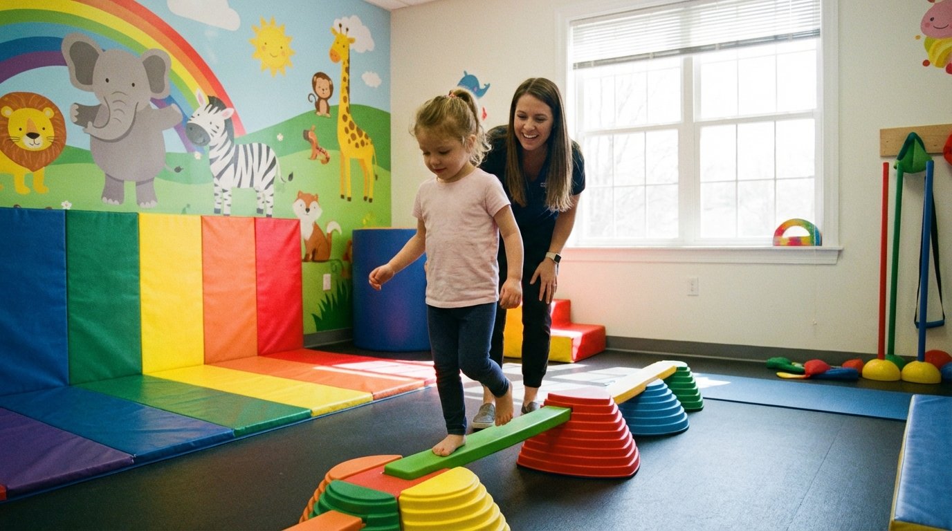 Consultation ostéopathique nourrisson à Sevran - Alexis Janson