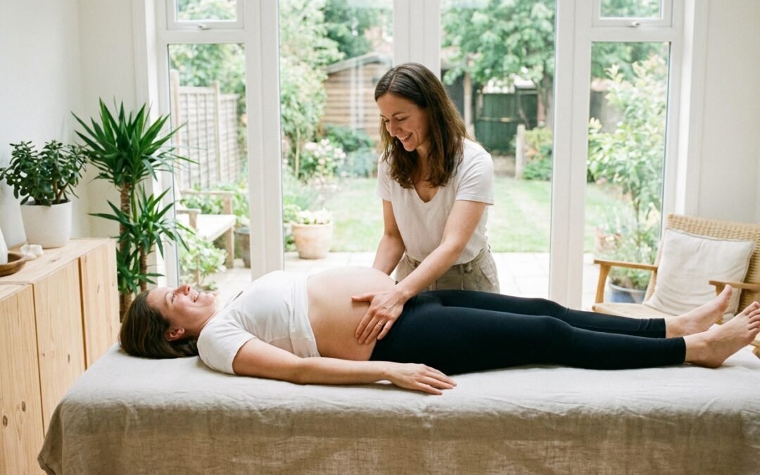 Préparation accouchement ostéopathie à Sevran | Guide & Bienfaits