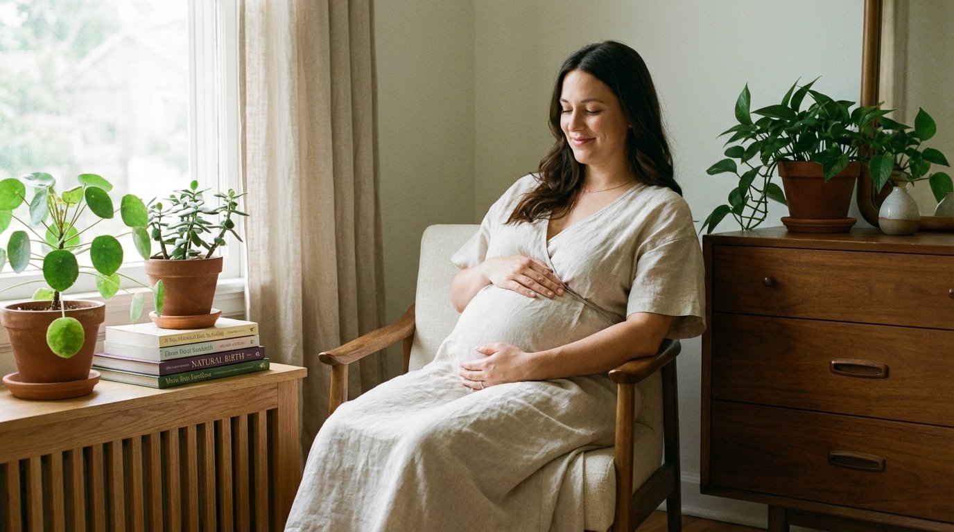 Consultation ostéopathie grossesse à Sevran – relâchement des tensions pelviennes en fin de grossesse