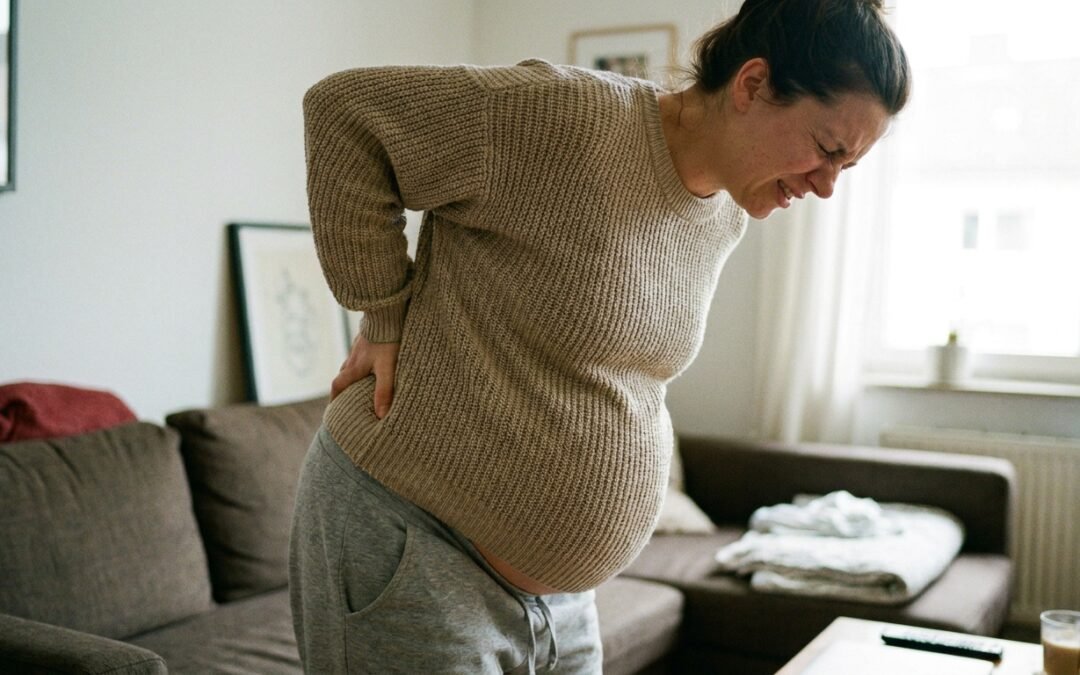 Sciatique femme enceinte à Sevran – Soulagement et conseils d&rsquo;ostéo