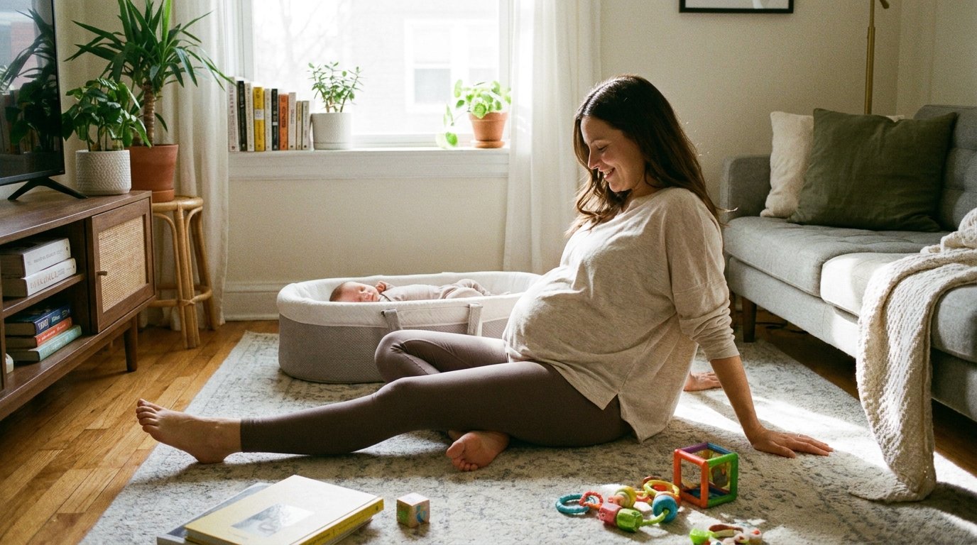 traitement ostéopathique cicatrice césarienne bassin jeune maman Sevran