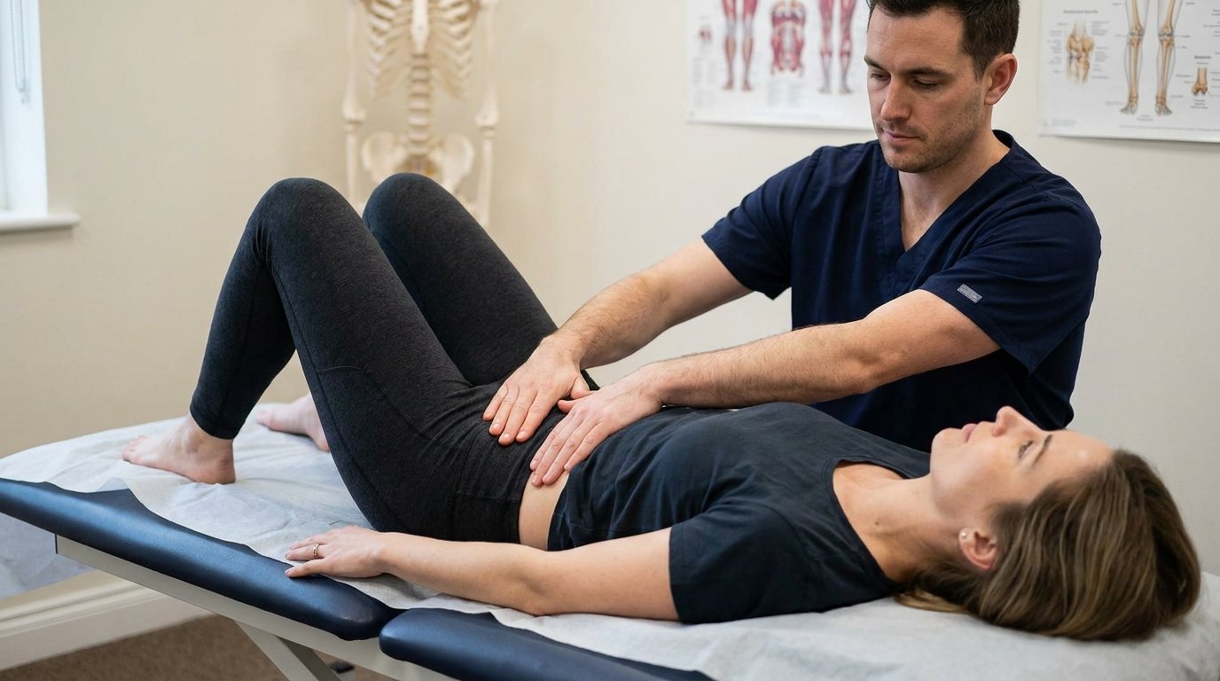 césarienne et ostéopathie récupération post-partum à Sevran