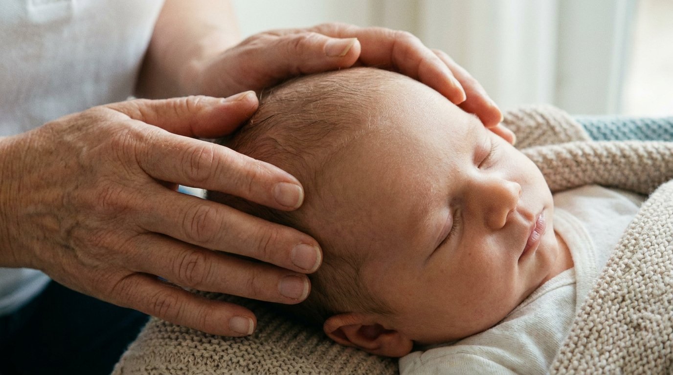 Consultation ostéopathique nourrisson 1 mois à Sevran (93270) — bilan post-naissance