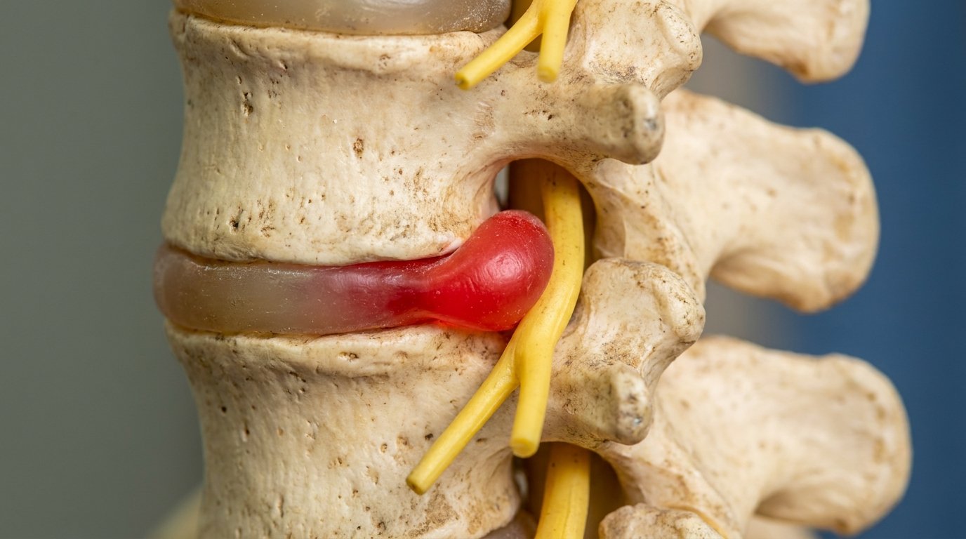 Traitement ostéopathique de la sciatique à Sevran — douleur du bas du dos et de la jambe