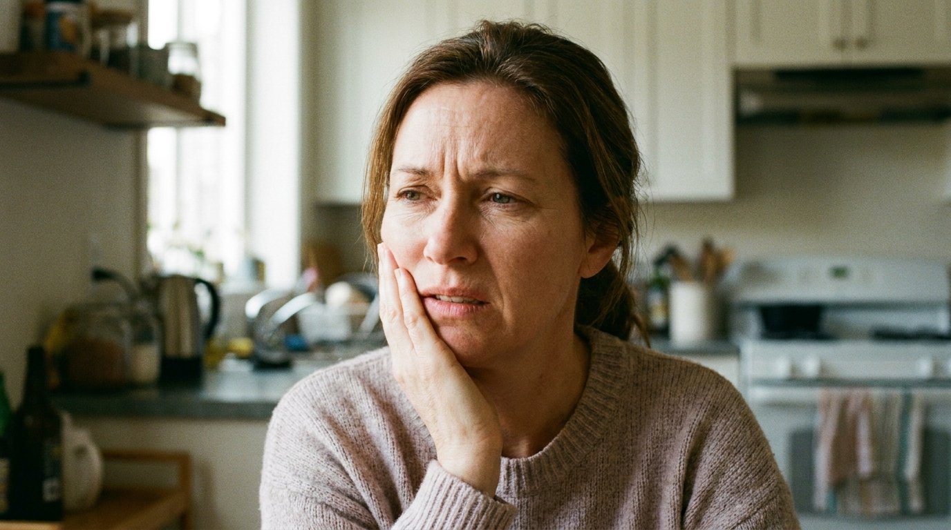 Bruxisme et douleurs de mâchoire — prise en charge ostéopathique à Sevran (93270)
