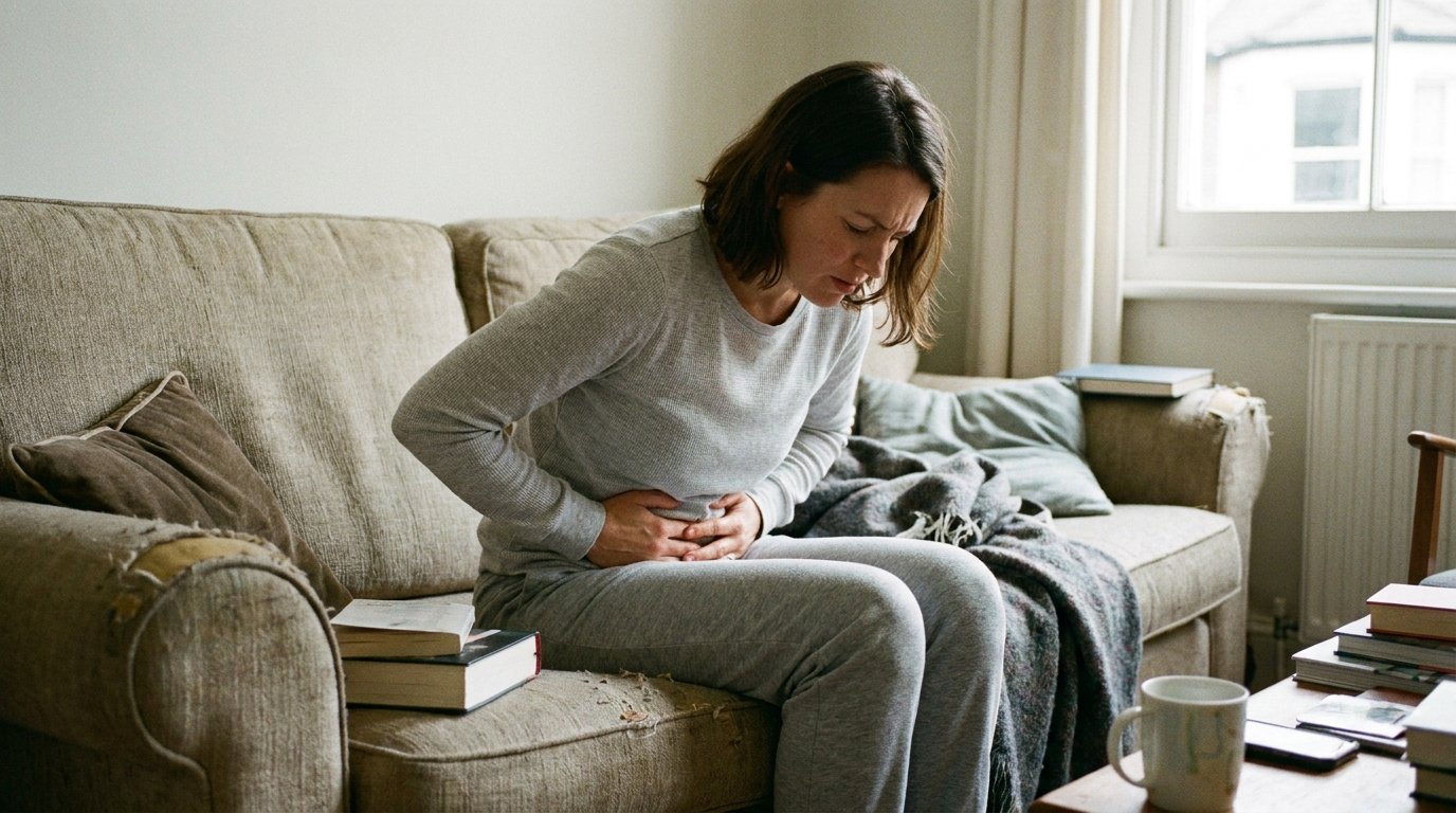 Douleurs de règles et ostéopathie à Sevran 93270 — dysménorrhée bassin utérus