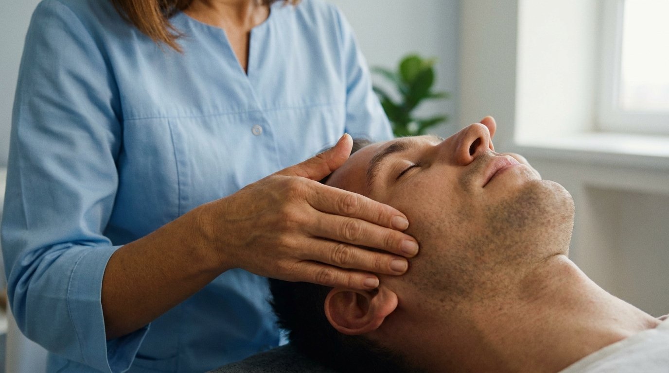 Ostéopathie et migraines à Sevran — traitement des tensions cervicales et céphalées de tension