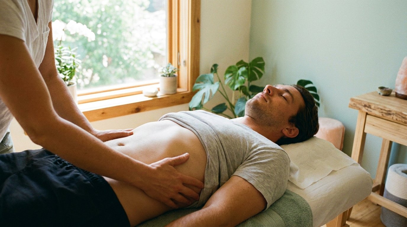Stress et anxiété — ostéopathie à Sevran 93270 — système nerveux autonome