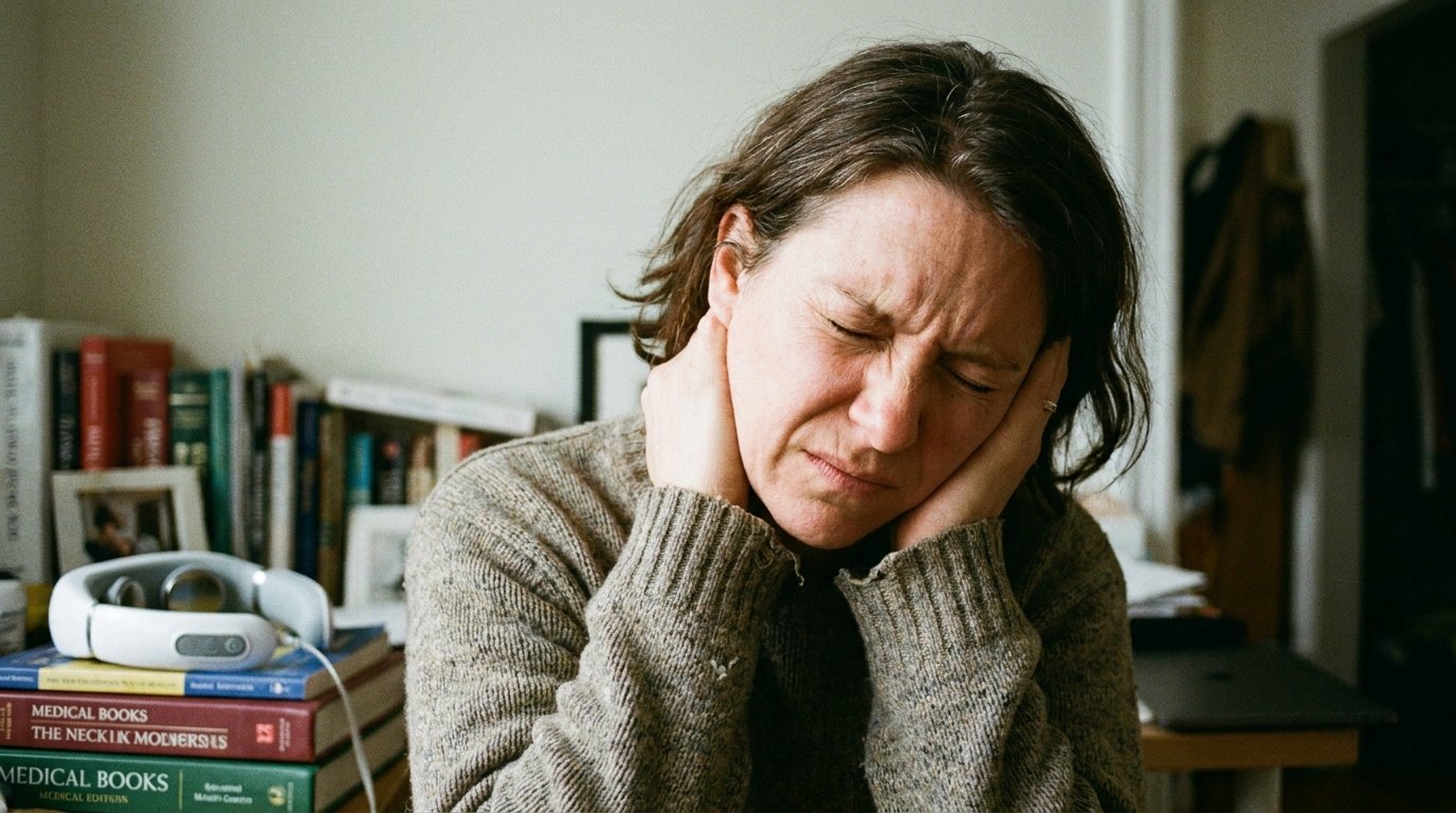 Ostéopathe Sevran 93 — prise en charge vertiges cervicogènes tensions cervicales