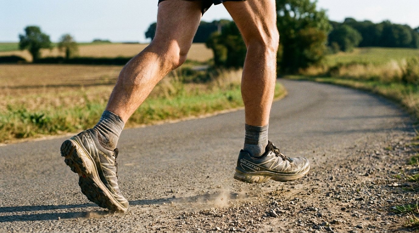 Ostéopathe Sevran 93 — causes biomécaniques douleur genou course à pied coureur